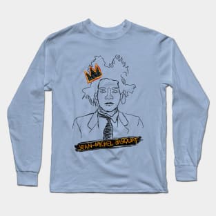 Basquiat. Long Sleeve T-Shirt